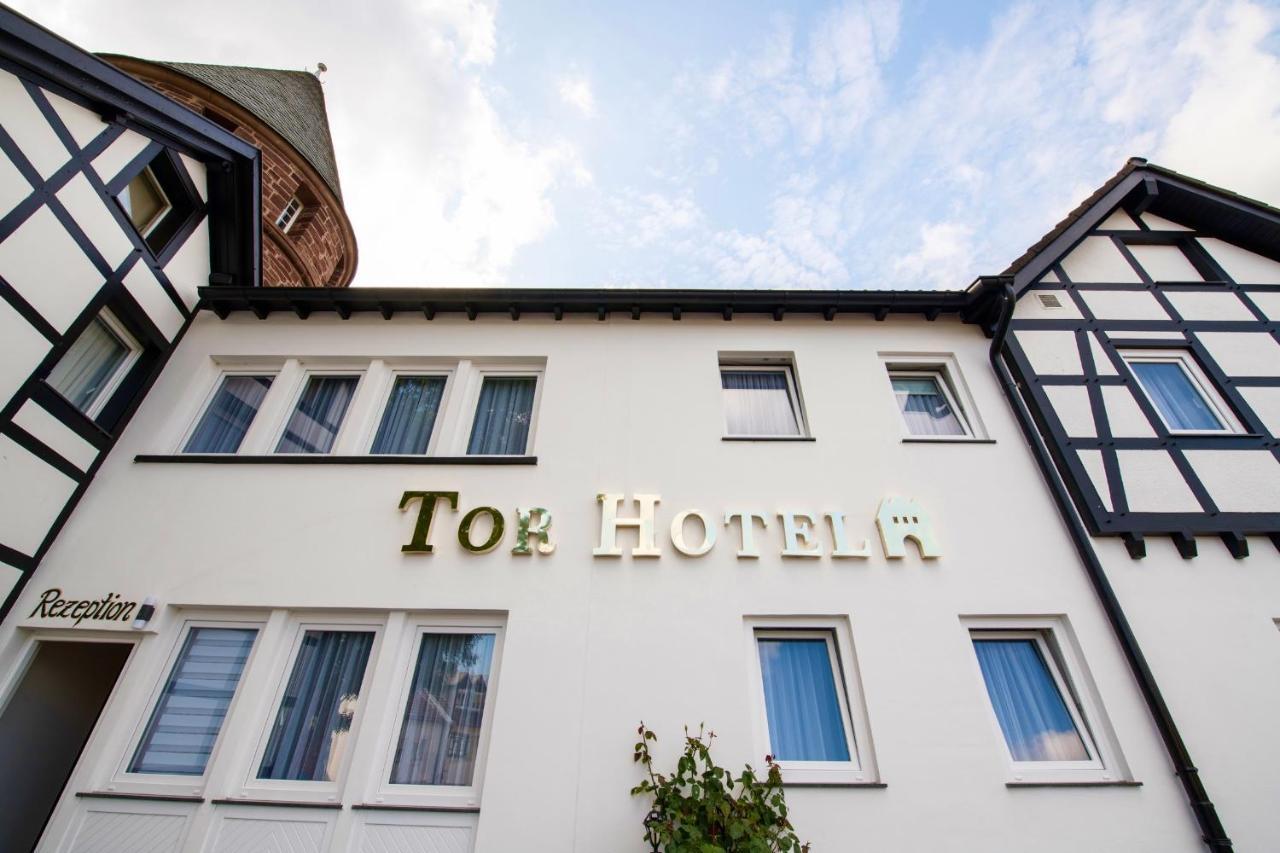 Tor Hotel Nideggen Dış mekan fotoğraf